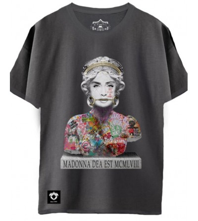 Camiseta Unisex Madonna dea...