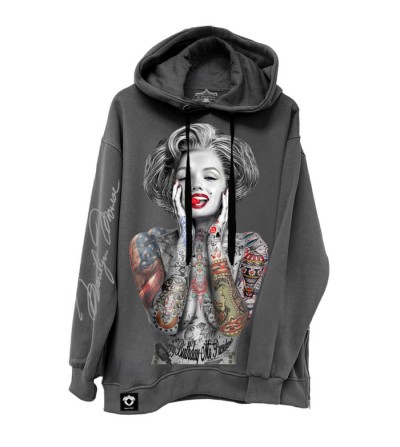 Sudadera Marilyn Eternity Love