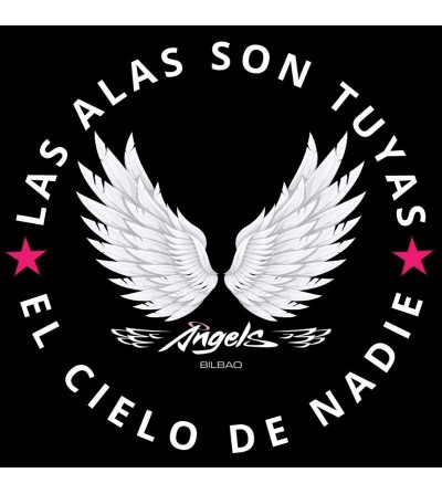 Camiseta Angels