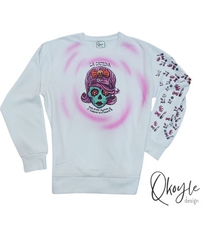 Sudadera Catrina