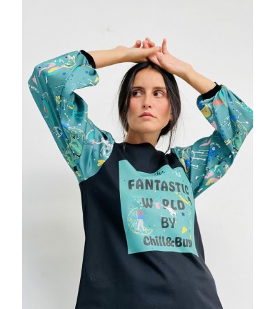 Camiseta Fantastic