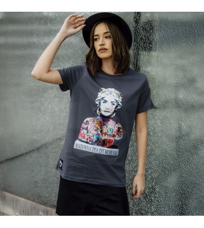 Camiseta Unisex Madonna dea...