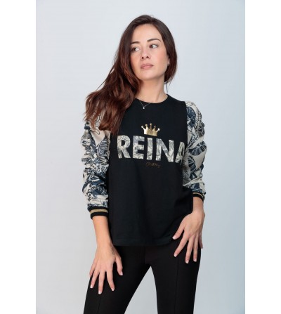 Camiseta Reina