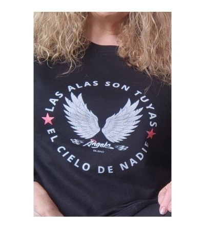 Camiseta Angels